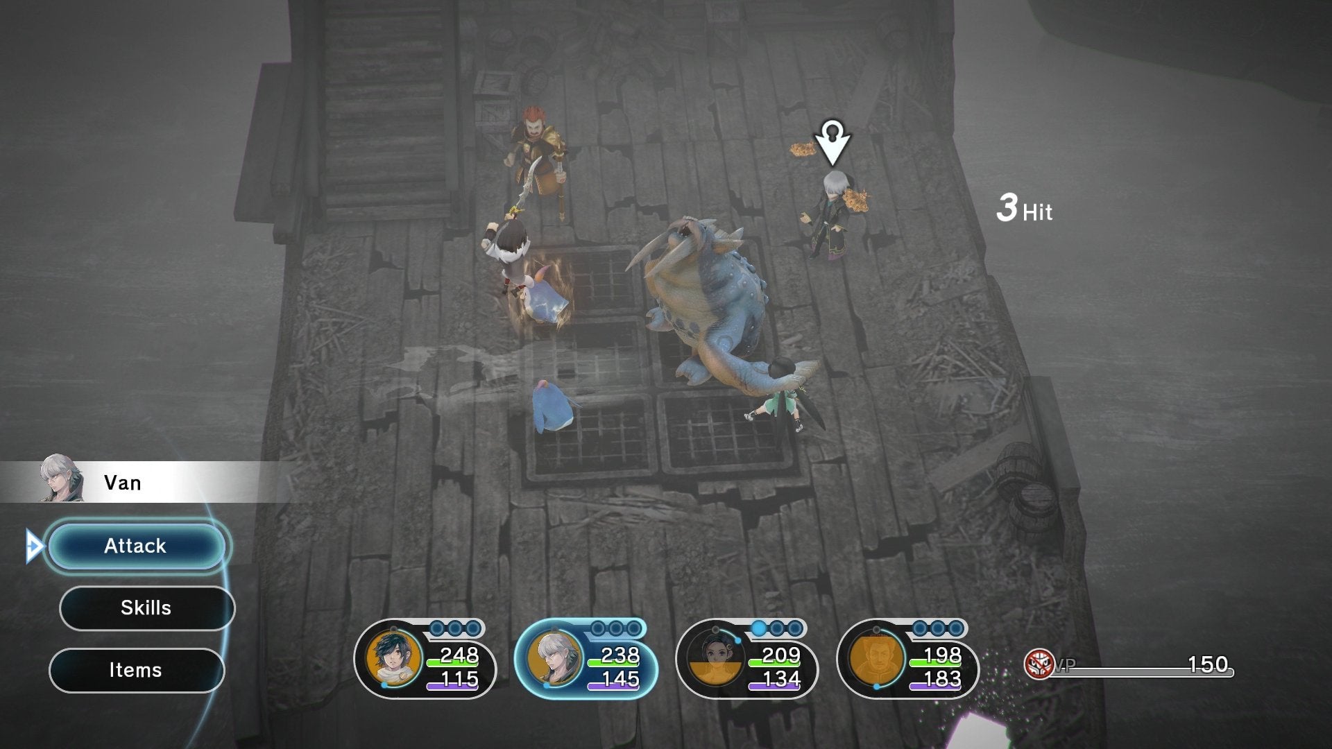 Lost Sphear Lost Sphear